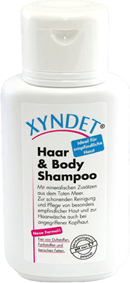 XYNDET® Haar & Body Shampoo
